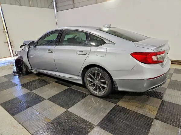 1HGCV1F54MA067774 2021 HONDA ACCORD - Image 2