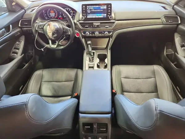 1HGCV1F54MA067774 2021 HONDA ACCORD - Image 8