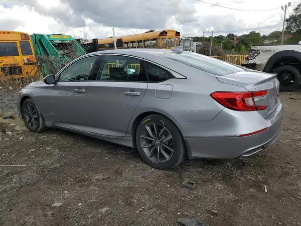 1HGCV1F54MA067872 2021 HONDA ACCORD - Image 2