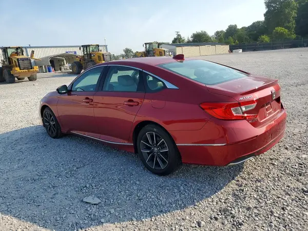 1HGCV1F54MA078239 2021 HONDA ACCORD - Image 2