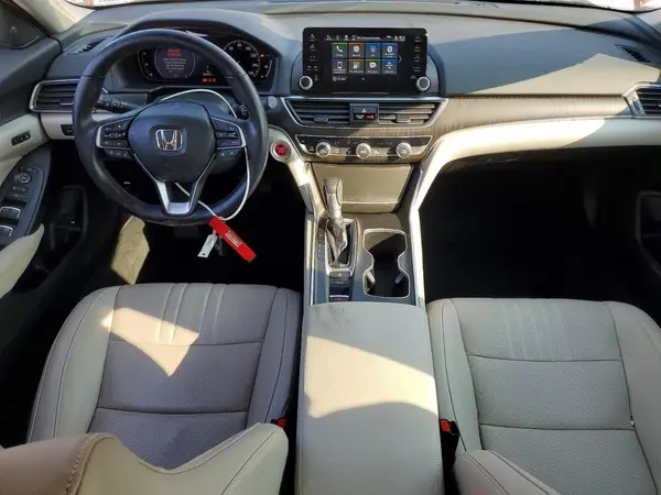 1HGCV1F54MA078239 2021 HONDA ACCORD - Image 8
