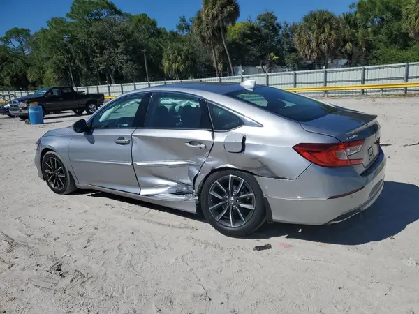 1HGCV1F54MA079925 2021 HONDA ACCORD - Image 2