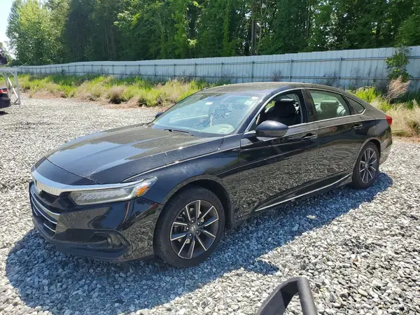 1HGCV1F54MA080251 2021 HONDA ACCORD - Image 1