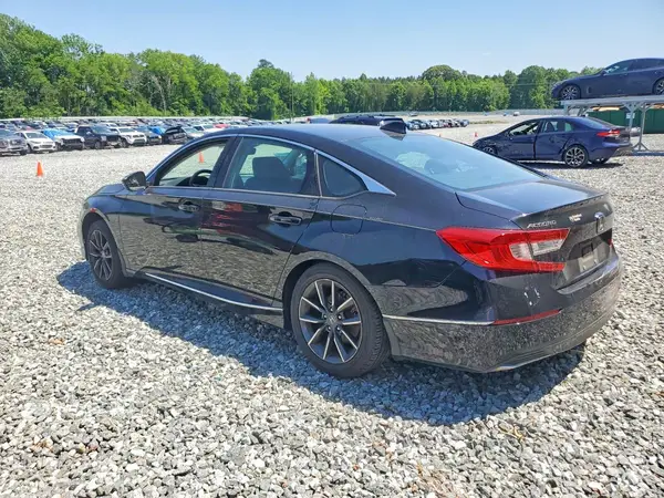 1HGCV1F54MA080251 2021 HONDA ACCORD - Image 2