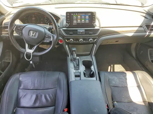 1HGCV1F54MA080251 2021 HONDA ACCORD - Image 8