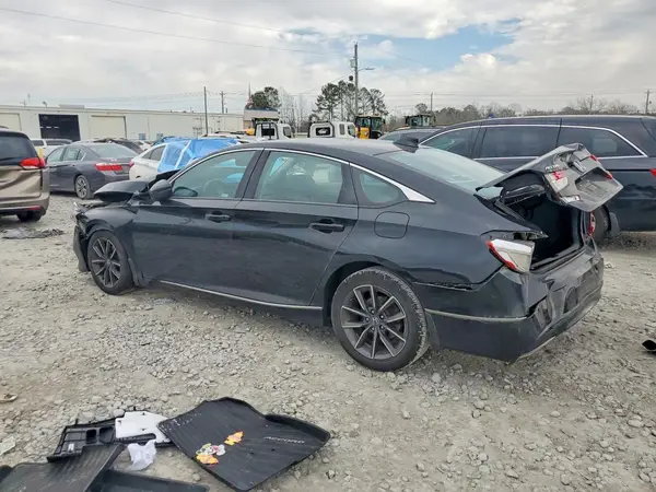 1HGCV1F54MA080556 2021 HONDA ACCORD - Image 2