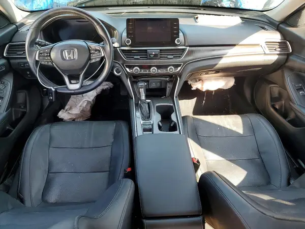 1HGCV1F54MA080556 2021 HONDA ACCORD - Image 8
