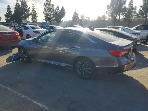 1HGCV1F54MA085398 2021 HONDA ACCORD - Image 2