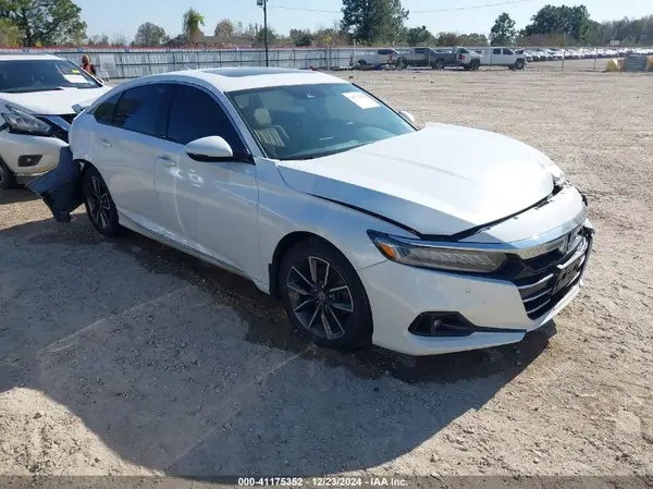 1HGCV1F54MA088009 2021 HONDA ACCORD - Image 1