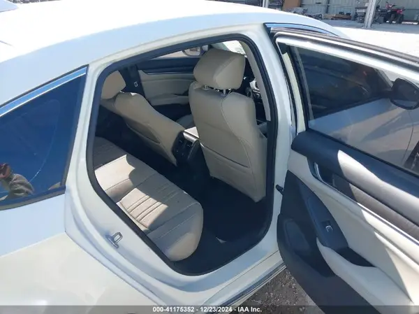 1HGCV1F54MA088009 2021 HONDA ACCORD - Image 8