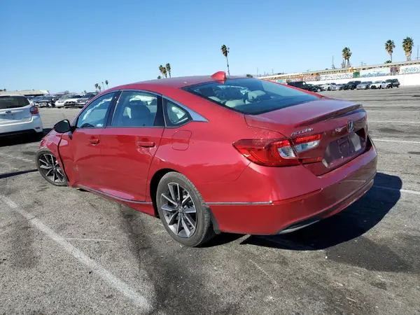 1HGCV1F54MA088818 2021 HONDA ACCORD - Image 2