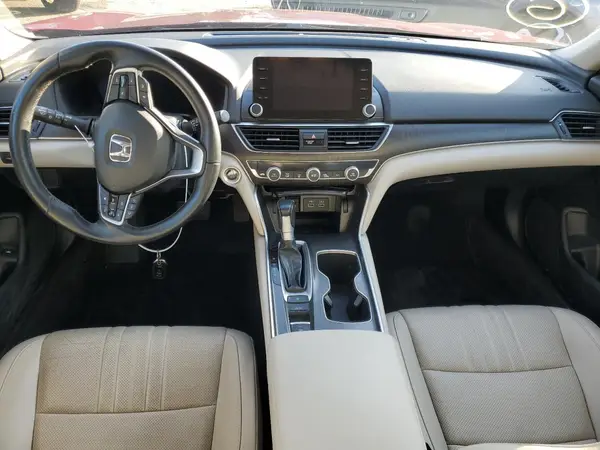 1HGCV1F54MA088818 2021 HONDA ACCORD - Image 8