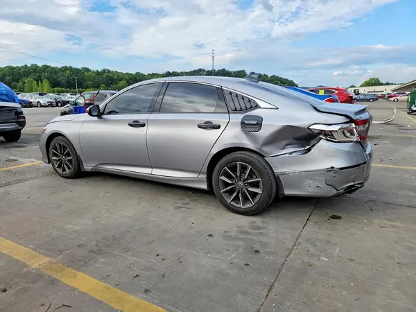 1HGCV1F54MA091427 2021 HONDA ACCORD - Image 2