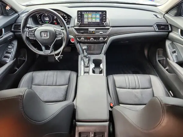 1HGCV1F54MA091427 2021 HONDA ACCORD - Image 8