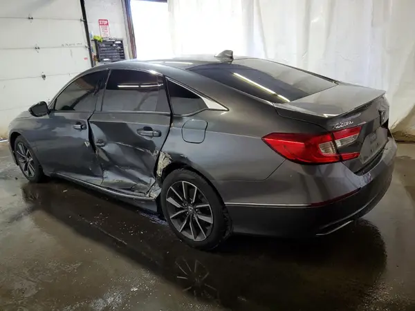 1HGCV1F54MA091590 2021 HONDA ACCORD - Image 2