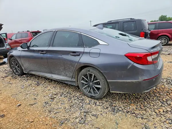 1HGCV1F54MA092027 2021 HONDA ACCORD - Image 2