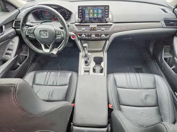 1HGCV1F54MA092027 2021 HONDA ACCORD - Image 8