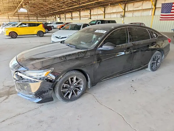 1HGCV1F54MA093436 2021 HONDA ACCORD - Image 1