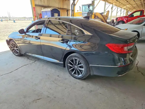 1HGCV1F54MA093436 2021 HONDA ACCORD - Image 2