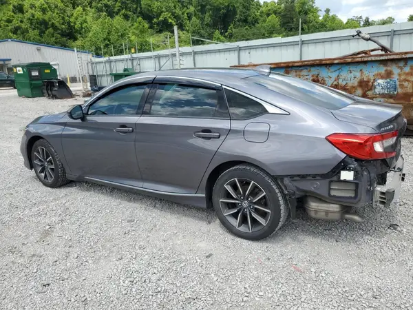 1HGCV1F54MA106606 2021 HONDA ACCORD - Image 2