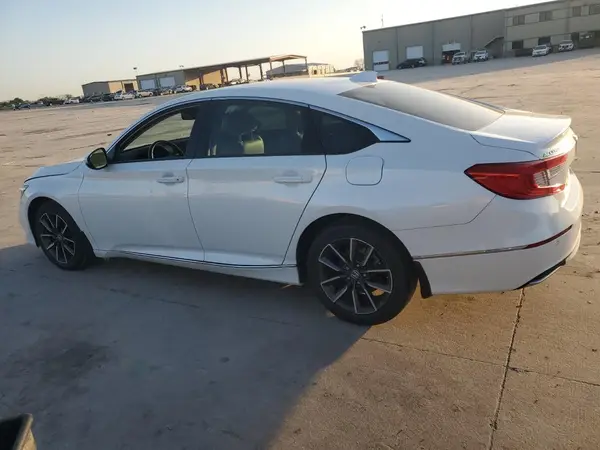 1HGCV1F54MA110090 2021 HONDA ACCORD - Image 2