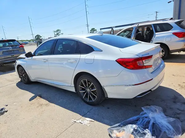 1HGCV1F54MA111692 2021 HONDA ACCORD - Image 2