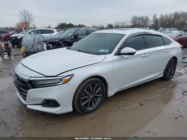 1HGCV1F54MA112325 2021 HONDA ACCORD - Image 2