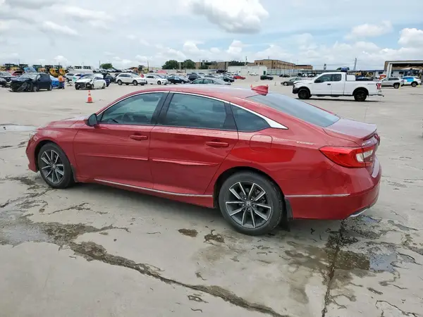 1HGCV1F54MA115399 2021 HONDA ACCORD - Image 2