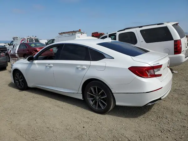 1HGCV1F54MA116777 2021 HONDA ACCORD - Image 2