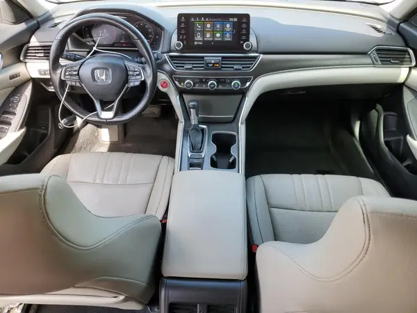 1HGCV1F54MA116777 2021 HONDA ACCORD - Image 8