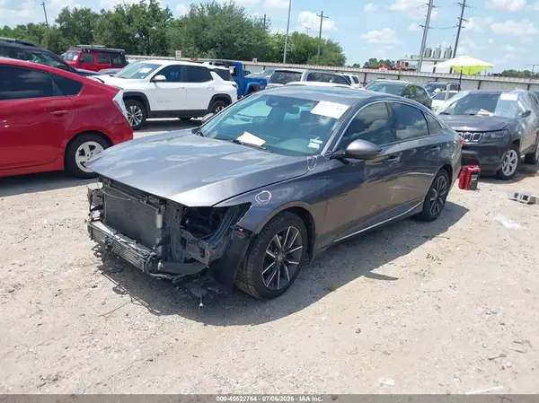 1HGCV1F54MA117072 2021 HONDA ACCORD - Image 2