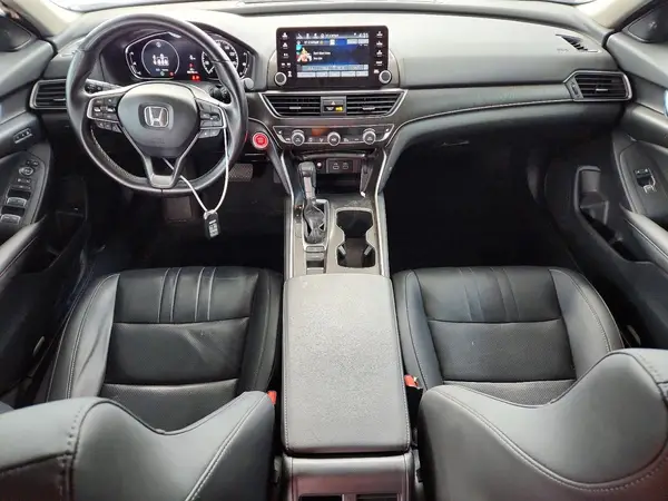 1HGCV1F54MA117489 2021 HONDA ACCORD - Image 8