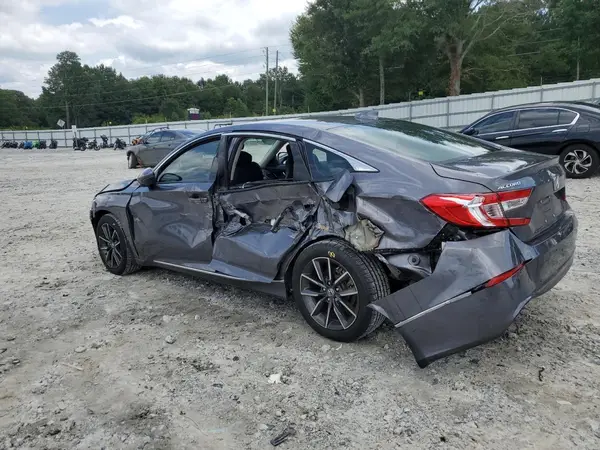 1HGCV1F54MA122319 2021 HONDA ACCORD - Image 2