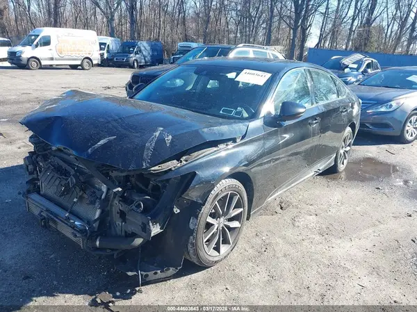 1HGCV1F54NA003722 2022 HONDA ACCORD - Image 2