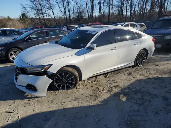 1HGCV1F54NA009181 2022 HONDA ACCORD - Image 1
