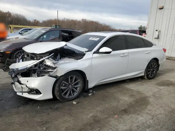 1HGCV1F54NA011495 2022 HONDA ACCORD - Image 1