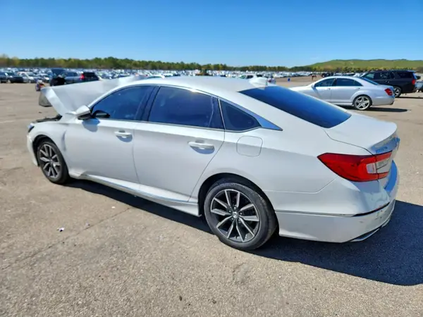 1HGCV1F54NA011674 2022 HONDA ACCORD - Image 2