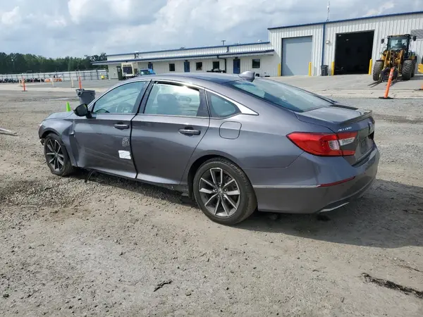1HGCV1F54NA015952 2022 HONDA ACCORD - Image 2