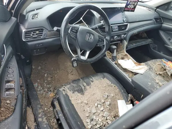 1HGCV1F54NA015952 2022 HONDA ACCORD - Image 8