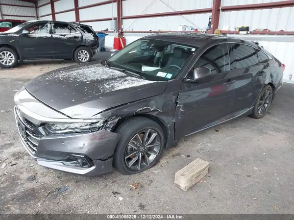1HGCV1F54NA027311 2022 HONDA ACCORD - Image 2