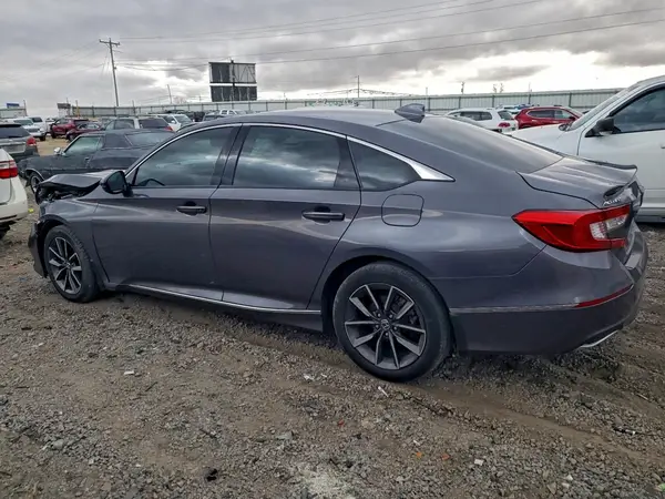 1HGCV1F54NA046697 2022 HONDA ACCORD - Image 2