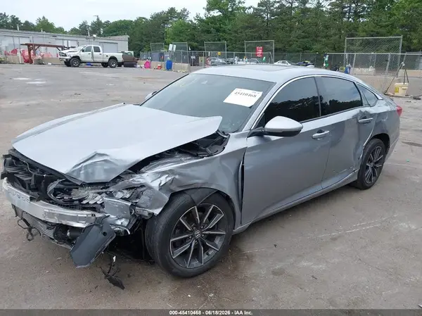 1HGCV1F54NA047543 2022 HONDA ACCORD - Image 2