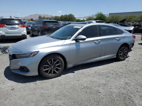1HGCV1F54NA047834 2022 HONDA ACCORD - Image 1