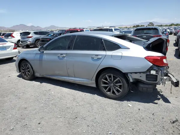 1HGCV1F54NA047834 2022 HONDA ACCORD - Image 2