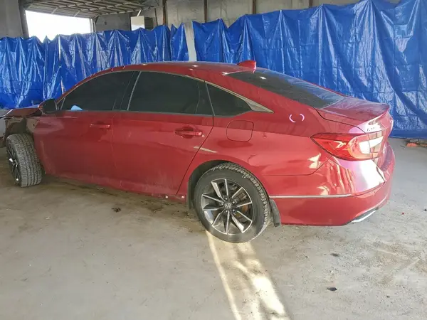 1HGCV1F54NA050670 2022 HONDA ACCORD - Image 2