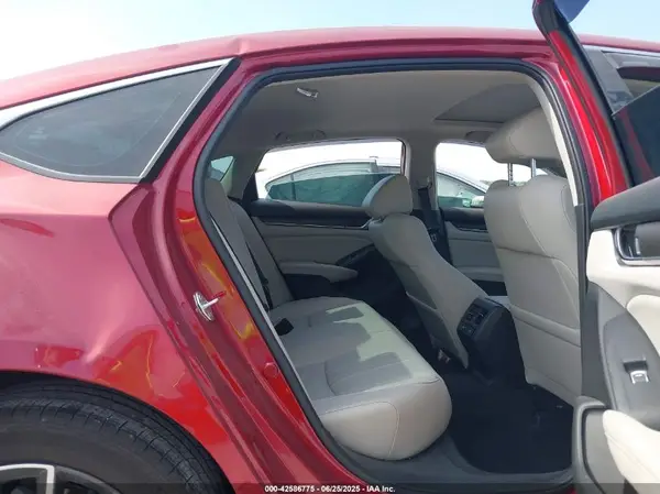 1HGCV1F54NA051284 2022 HONDA ACCORD - Image 8