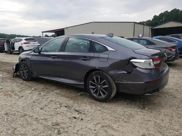 1HGCV1F54NA059501 2022 HONDA ACCORD - Image 2