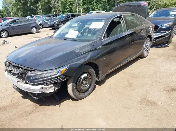 1HGCV1F54NA060485 2022 HONDA ACCORD - Image 2
