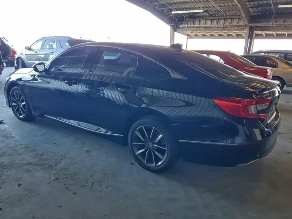 1HGCV1F54NA060518 2022 HONDA ACCORD - Image 2