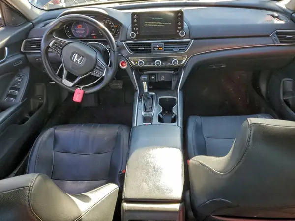 1HGCV1F55JA001469 2018 HONDA ACCORD - Image 8